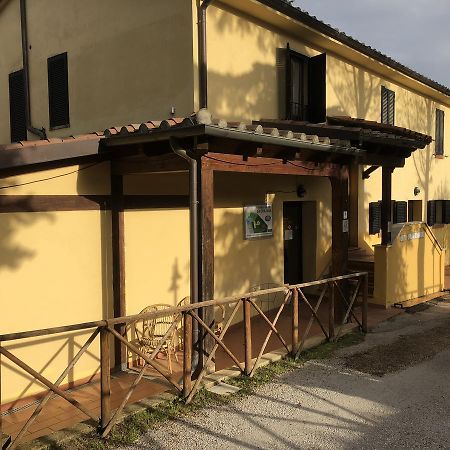 ホテルLa Collina ペルージャ エクステリア 写真