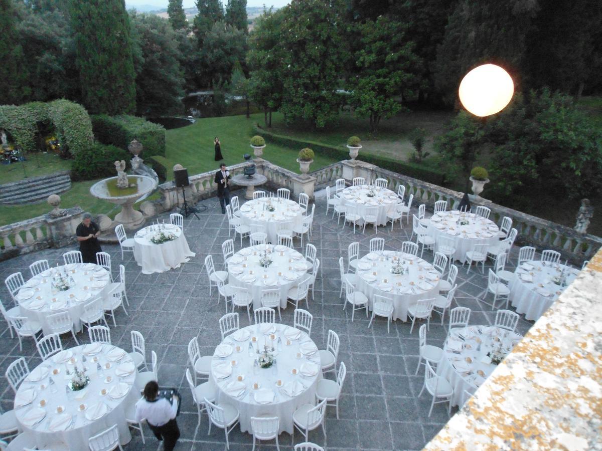 ホテルLa Collina ペルージャ エクステリア 写真